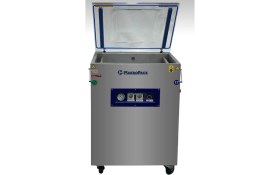 Resim Makropack Çift Çene Ayaklı Vakum Paketleme Makinasi 51 cm 