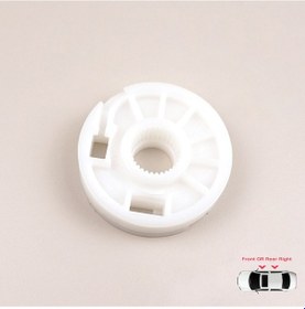 Resim Vw Caddy Polo Classic Seat Cordoba İçin Sağ Cam Kriko Makarası 