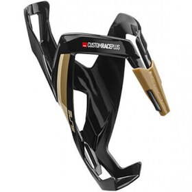 Resim Suluk Kafesi Elite Custom Race Plus Plastik Siyah Bej 