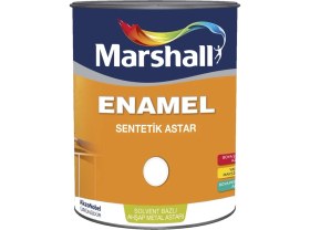 Resim Marshall Sentetik Astar 2,5 lt. 