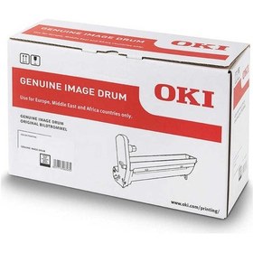 Resim Oki C710-43913808 Siyah Drum Ünitesi 
