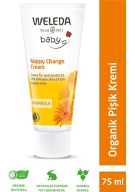 Resim Weleda Organik Pişik Kremi 75 ML 