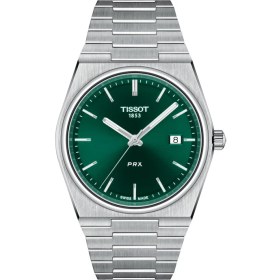 Resim Tissot Prx T137.410.11.091.00 Erkek Kol Saati 