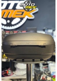 Resim Shad Sh48 Motosiklet Siyah Arka Çanta 48 Litre Diğer 