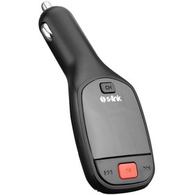 Resim S-Link Sl-Fm78 Usb&Sd/Tf Kart Destekli &Kumandalı Fm Transmitter 