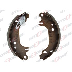 Resim Fzone ARKA PABUÇ BALATA R9 L42 1.4 85-00 -R11 1.4 83-95 PERÇİNLİ GS8321 7113055 GNZRZ 