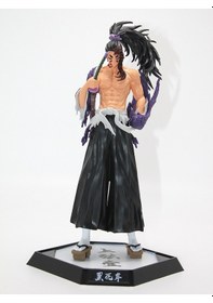 Resim Büro Ev Ofis Hediyesi İçin 30cm Anime Dskokushibo Figürü 