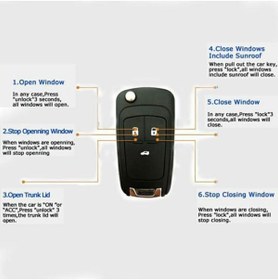 Resim Genel Markalar Cam Kaldırma Modülü Cruze 