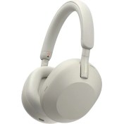 Resim Sony WH-1000XM5 Gümüş Kulak Üstü Bluetooth Kulaklık Outlet 
