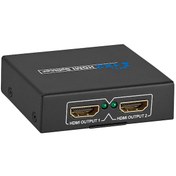 Resim 2 Port Hdmi Splitter - Görüntü Çoklayıcı 