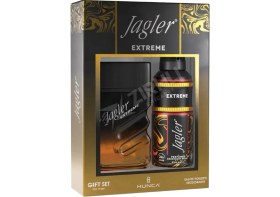 Resim 5 Adet Jagler Set Men Extreme (Edt+Deo) 