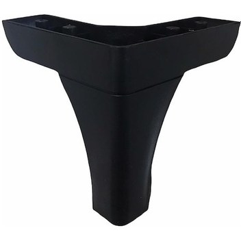 Yunus Lükens Kanepe Koltuk Ayak 12 Cm İnci Beyaz 4 Adet