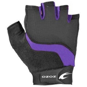 Resim Genel Markalar Zozo XC Sport Bisiklet Eldiveni Mor XS 