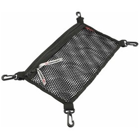 Resim Gp Kompozit 57 Lt Alüminyum Motosiklet Çanta Uyumlu Çanta İçi File Siyah Çok Renkli 