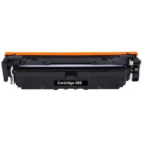 Resim Canon Crg 069 Uyumlu Toner Çipli Siyah Bk Crg-069 