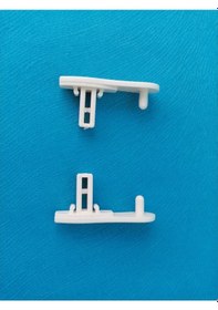 Resim Zebra Perde Alt Çıta Tıpası-Zebra Perde Parçası-Zebra Perde Plast 