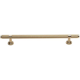 Resim System Altın 192 mm Çekme Mobilya Kulpu (SY8996 0192 GL-GL) 
