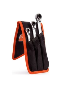 Resim Bahco S4Rm-3T - 4 'Ü 1 Arada Cırcırlı Anahtar Seti 