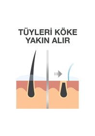 Resim Veet Men Normal Ciltler İçin Tüy Dökücü Krem 3 x 200 ML 