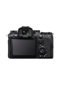 Resim Sony A9 III Aynasız Fotoğraf Makinesi 