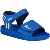 Resim Vicco Dory Basic Erkek Okul Öncesi Saks Mavi Sandalet 
