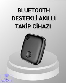 Resim Akıllı Takip Aleti İos Android Uyumlu Ve Bluetooth Bağlantılı 