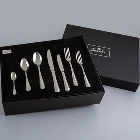 Resim Jumbo 1400 84 Parça 12 Kişilik Çatal Kaşık Bıçak Seti 