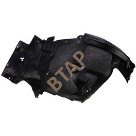 Resim Btap Bmw G30 Ön Sol Çamurluk Davlumbazı Arka Taraf 51717340795 Ön Sol Çamurluk Davlumbazı Arka Taraf 