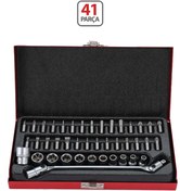 Resim ARM TİTAN 41 PARÇA BİTS SETİ 