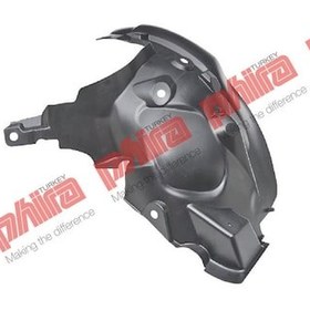 Resim Phıra- Renault Clıo Iv 2012-2016 Çamurluk Davlumbazı Ön Sağ Arka Taraf 638428084r 