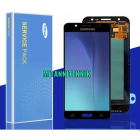 Resim Samsung Galaxy J5 J500 2015 Lcd Ekran Dokunmatik (334279948) 