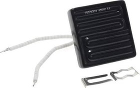 Resim Bga Tamir Makinesi Seramik Isıtma Plakası 80x80mm 