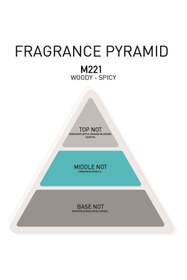 Resim Bea'S M 221 BEAS PARFÜM ERKEK . 50 ML PARFÜM *WOODY SPICY / BEA'S PERFUME 50 ML * 