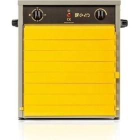 Resim Evotech Evo 22 Elektrikli Fanlı Ortam Sıtıcısı 