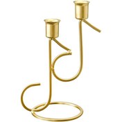 Resim Suntek Metal Mumluk Yemek Partisi Festivali Altın Için 