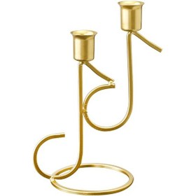 Resim Suntek Metal Mumluk Yemek Partisi Festivali Altın Için 