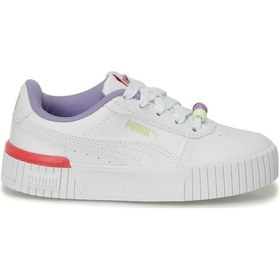 Resim Puma Carina 2.0 Pearls Ps Beyaz Kız Çocuk Sneaker 000000000102049628 Beyaz 