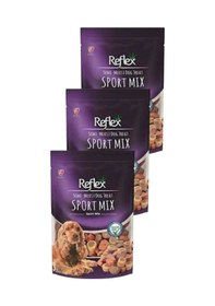 Resim Semi Moist Sport Mix Köpek Ödül Maması 150 Gr Üçlü Paket 