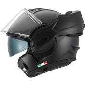 Resim Sway Sw X600 Matt Black 180 Flip Up 