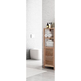 Resim Gold Banyo Berlutti Kısa Boy Dolabı 