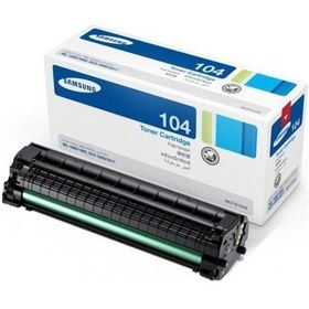 Resim Tonerbilisim Samsung Mlt-D104S 1500 Sayfa Kapasiteli Siyah Toner 