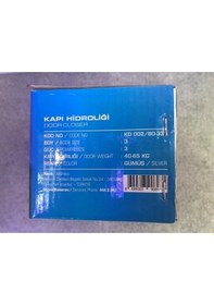 Resim Kale Arco Kapı Hidroliği 3 Numara 40-65 Kg Kd002/50-330 