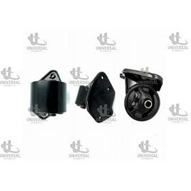 Resim Takoz Motor Accent 03-05 Ön Sol Otom / 21830-25450 