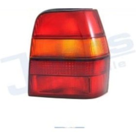 Resim Vw Polo Iıı Yıl 1991-1994 Arası Depo Sağ Stop Lambası 867945112D 