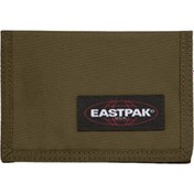 Resim Eastpak Crew Single Yeşil Cüzdan 