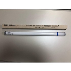 Resim Phılıps 15w Bl 45cm Teflon Kaplı Sinek Lambası 