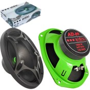 Resim Ads Ad-69 Oto Midrange Oval 6x9 İnç 1000 Watt Kapaklı 2 Adet Ads Ad-69 Oto Midrange Oval 6x9 İnç 1000 Watt Kapaklı 2 Adet