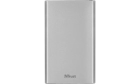Resim Trust 22821 Ula Metal Powerbank 4000 