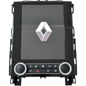 Resim Renault Megane 4 Tesla 2016/2024 4gb Ram 32gb Hafıza Carplay Android 9,7 İnç Multimedya 9.7'' 