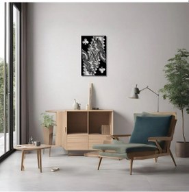 Resim Metal Dekor Casino 7 Metal Duvar Tablosu Casino 